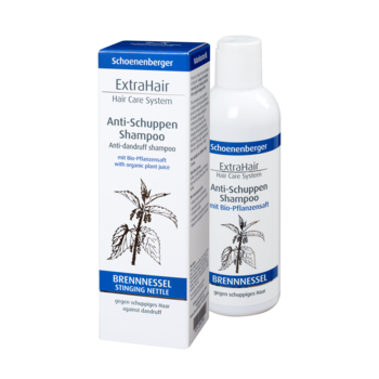 Schoenenberger ExtraHair Hair Care System Anti-Schuppen Shampoo