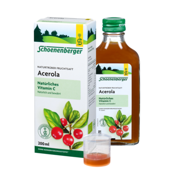 Schoenenberger Acerola