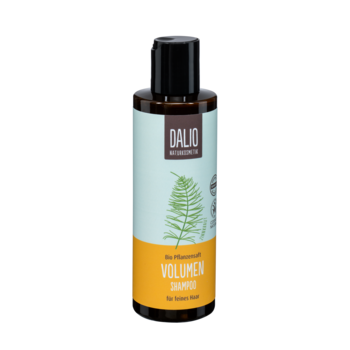 Schoenenberger DALIO Naturkosmetik Volumen Shampoo