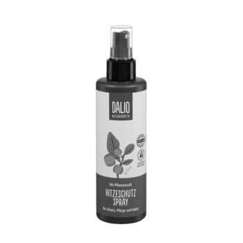 Schoenenberger DALIO Naturkosmetik Hitzeschutzspray