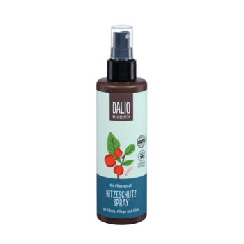 Schoenenberger DALIO Naturkosmetik Hitzeschutzspray
