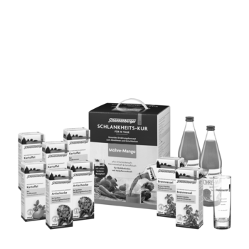 Schoenenberger Schlankheits-Kur „Möhre-Mango“