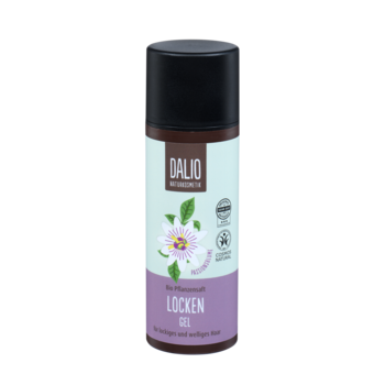 Schoenenberger DALIO Naturkosmetik Locken Gel