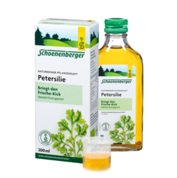 Schoenenberger Petersilie