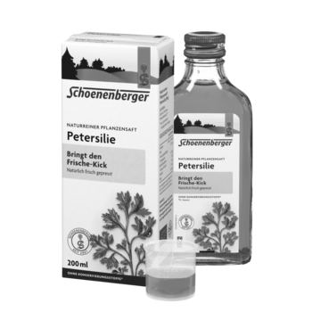 Schoenenberger Petersilie