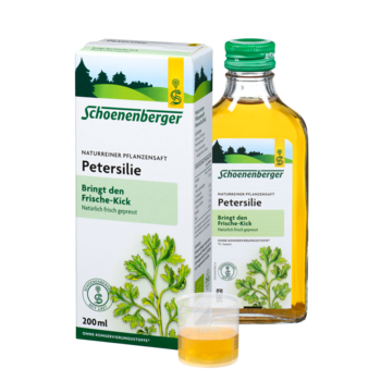 Schoenenberger Petersilie