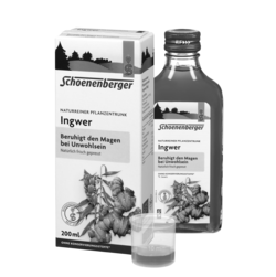 Schoenenberger Ingwer