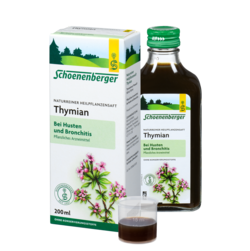 Schoenenberger Thymian