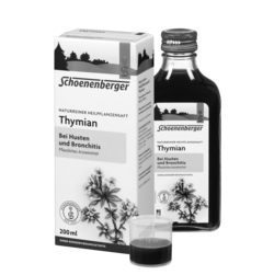Schoenenberger Thymian