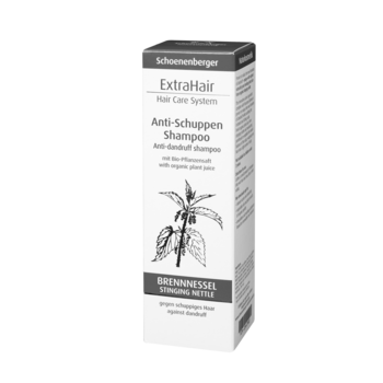 Schoenenberger ExtraHair Hair Care System Anti-Schuppen Shampoo