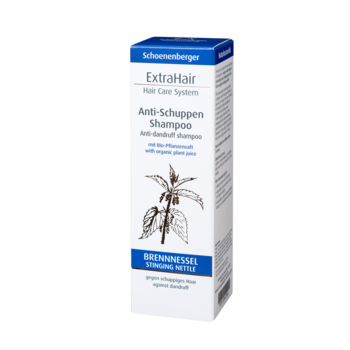 Schoenenberger ExtraHair Hair Care System Anti-Schuppen Shampoo