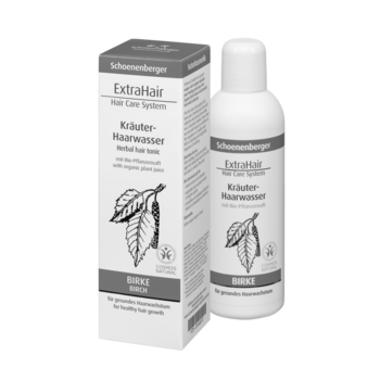 Schoenenberger ExtraHair Hair Care System Kräuter-Haarwasser