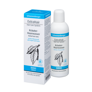 Schoenenberger ExtraHair Hair Care System Kräuter-Haarwasser
