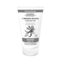 Schoenenberger ExtraHair Hair Care System 2 Minuten Haarkur