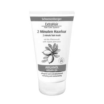 Schoenenberger ExtraHair Hair Care System 2 Minuten Haarkur