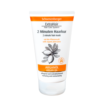 Schoenenberger ExtraHair Hair Care System 2 Minuten Haarkur