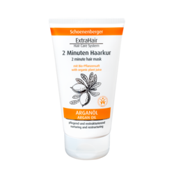 Schoenenberger ExtraHair Hair Care System 2 Minuten Haarkur