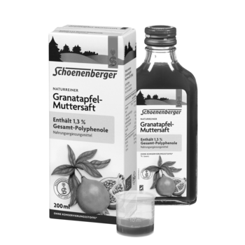 Schoenenberger Granatapfel-Muttersaft