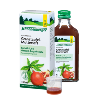 Schoenenberger Granatapfel-Muttersaft