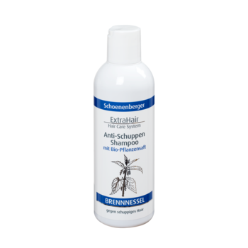 Schoenenberger ExtraHair Hair Care System Anti-Schuppen Shampoo