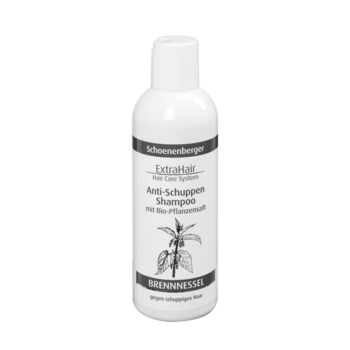 Schoenenberger ExtraHair Hair Care System Anti-Schuppen Shampoo