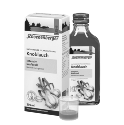 Schoenenberger Knoblauch