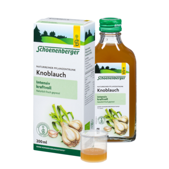 Schoenenberger Knoblauch