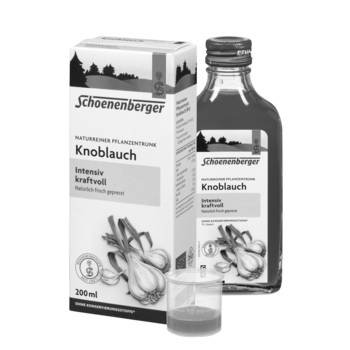 Schoenenberger Knoblauch