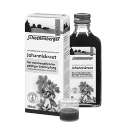 Schoenenberger Johanniskraut