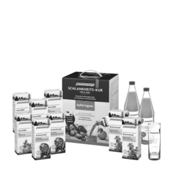 Schoenenberger Schlankheits-Kur „Apfel-Ingwer“