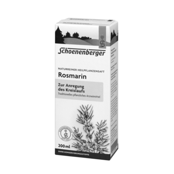 Schoenenberger Rosmarin