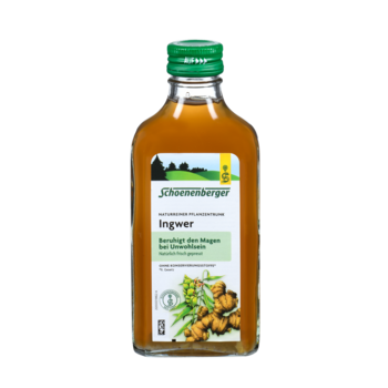 Schoenenberger Ingwer