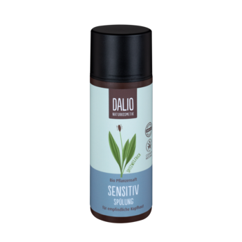 Schoenenberger DALIO Naturkosmetik Sensitiv Spülung