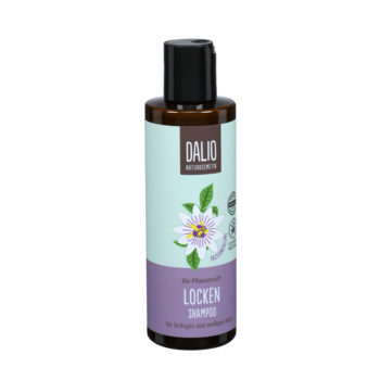 Schoenenberger DALIO Naturkosmetik Locken Shampoo