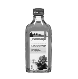 Schoenenberger Schwarzrettich