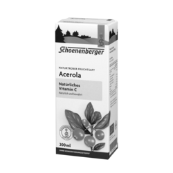 Schoenenberger Acerola