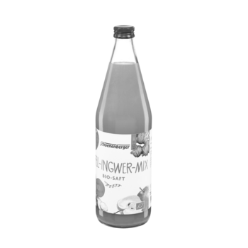Schoenenberger Apfel-Ingwer-Mix