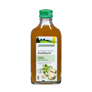 Schoenenberger Knoblauch
