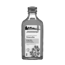 Schoenenberger Petersilie