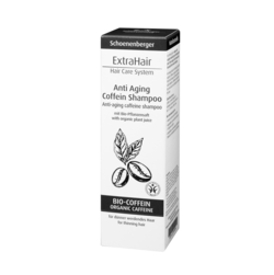 Schoenenberger ExtraHair Hair Care System Anti Aging Coffein Shampoo
