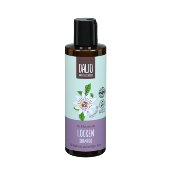 Schoenenberger DALIO Naturkosmetik Locken Shampoo