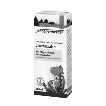 Schoenenberger Löwenzahn