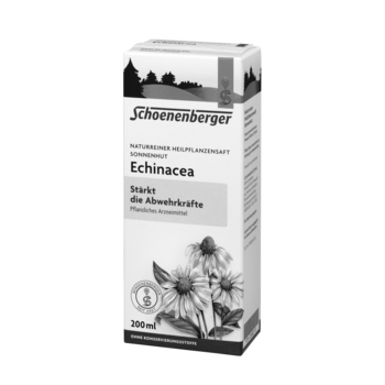 Schoenenberger Echinacea