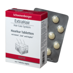 Schoenenberger ExtraHair Hair Care System Haarkur Tabletten