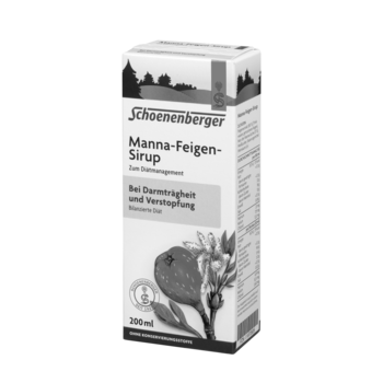 Schoenenberger Manna-Feigen-Sirup