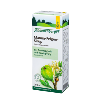 Schoenenberger Manna-Feigen-Sirup