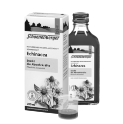 Schoenenberger Echinacea