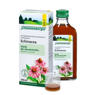 Schoenenberger Echinacea