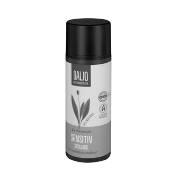 Schoenenberger DALIO Naturkosmetik Sensitiv Spülung