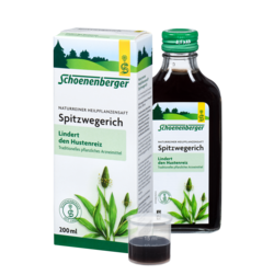 Schoenenberger Spitzwegerich